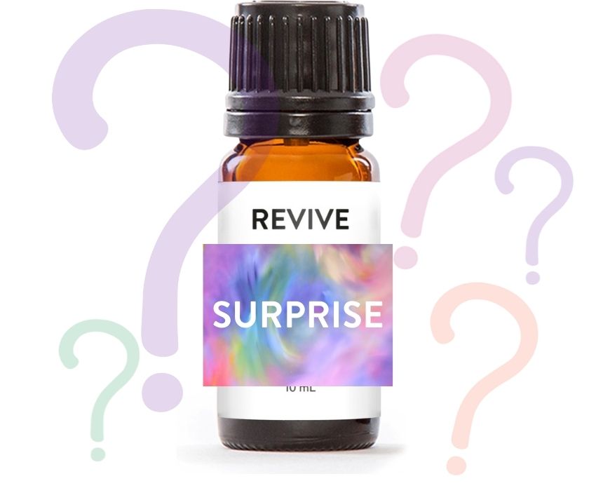 It's A Surprise! REVIVE Essential Oils