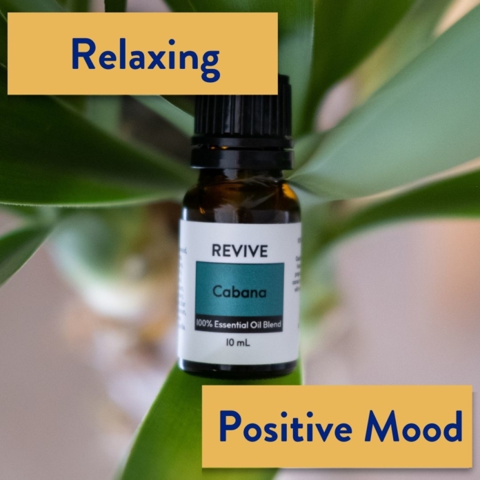 Cabana - Revive Essential Oils  Essential oil blends, Essential oils, Oils