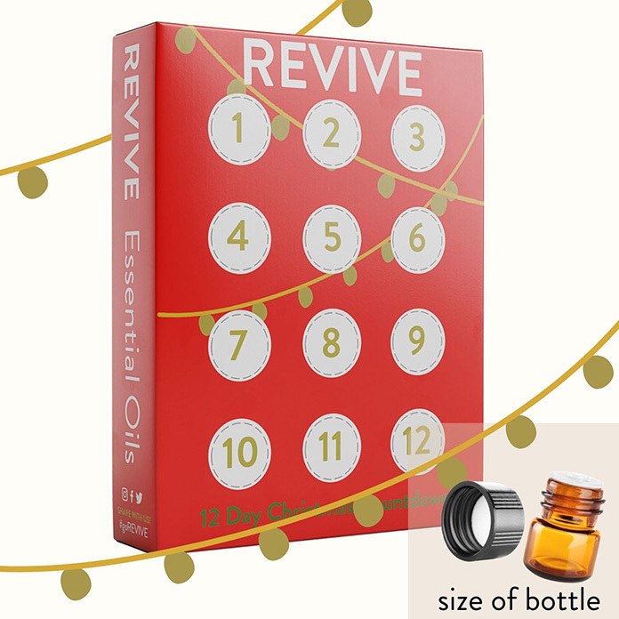 Shop REVIVE Essential Oils