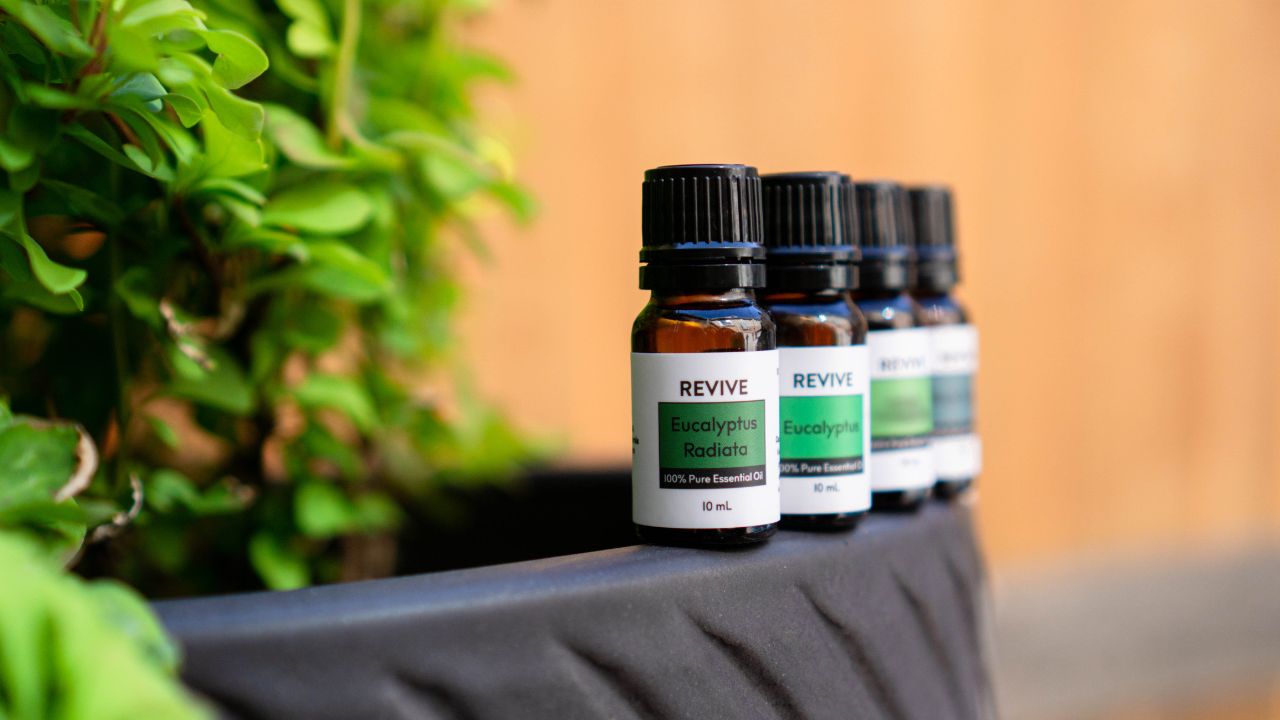 REVIVE’s Eucalyptus Oils What’s The Difference? REVIVE Essential Oils