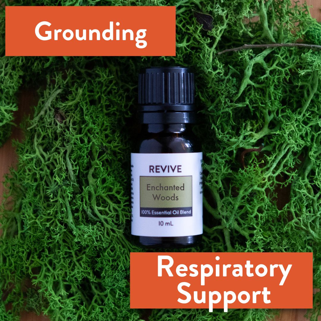 Enchanted Woods REVIVE Essential Oils