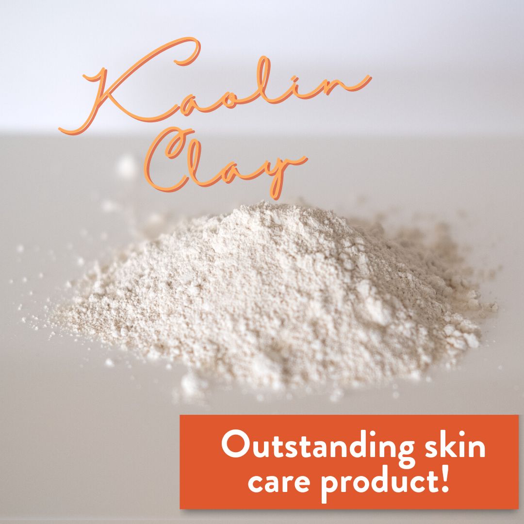 Kaolin Clay