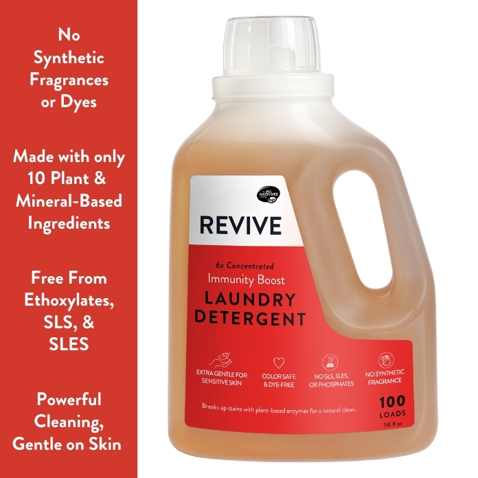 Liquid Laundry-Benefits