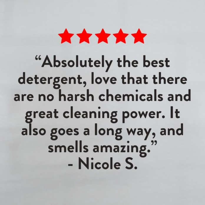 Laundry Detergent Review