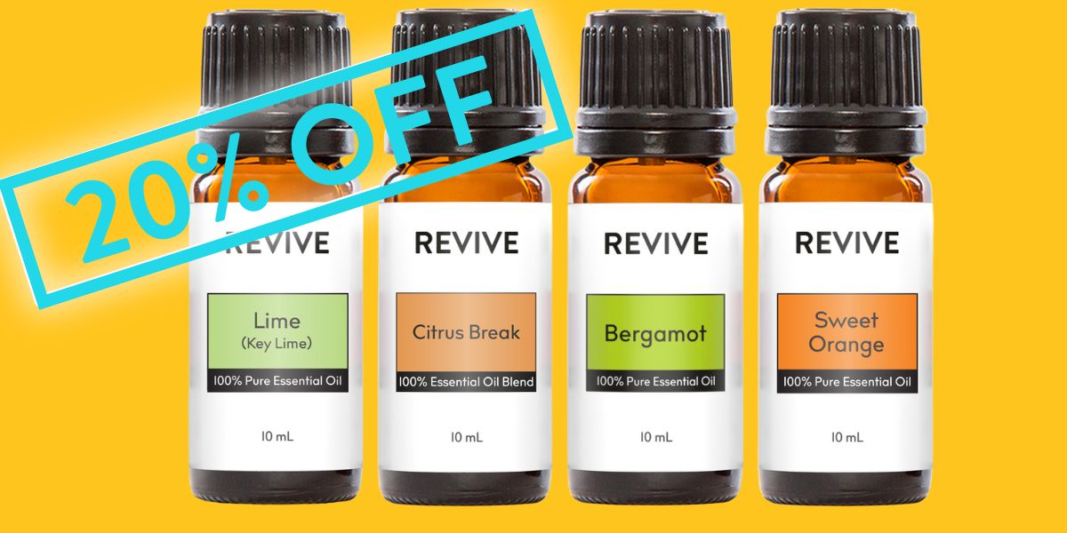 The Best Pet Safe Essential Oil For Dogs REVIVE Essential Oils