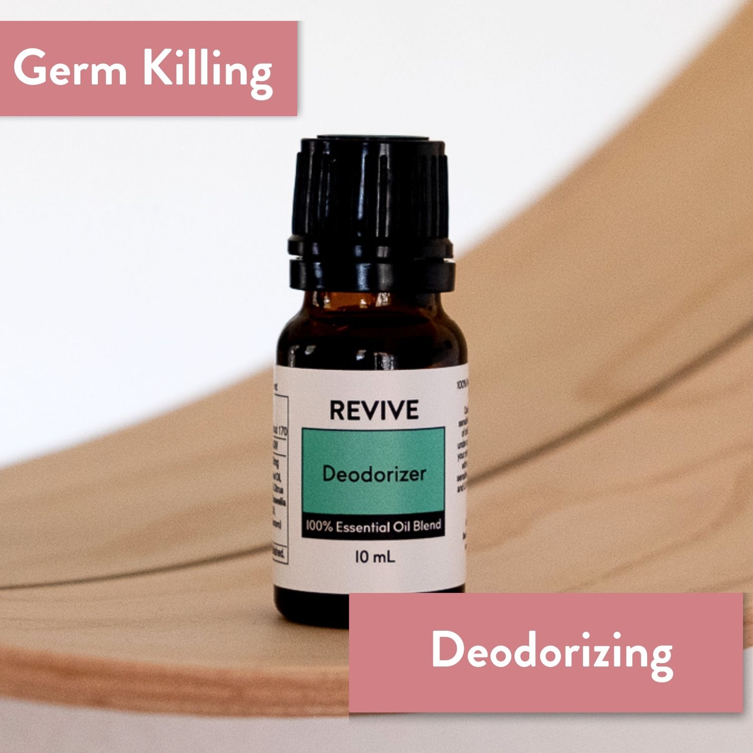Deodorizer REVIVE Essential Oils