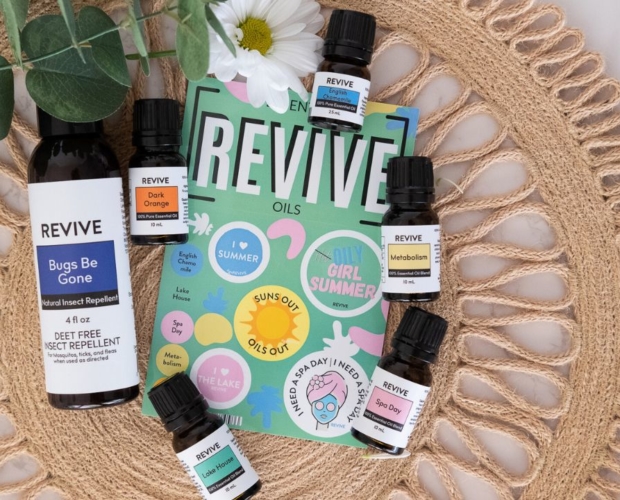 Revive Essential Oils Fall 2021 Subscription Box