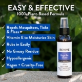 Essential Oils Insect Repellent