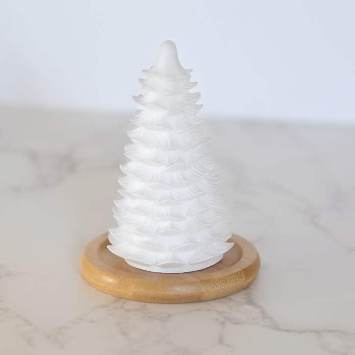 Christmas Tree passive diffuser