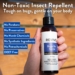 chemical free insect repellent