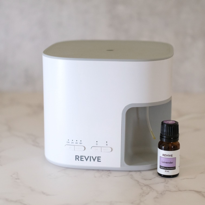 Honey Ultrasonic Diffuser – use