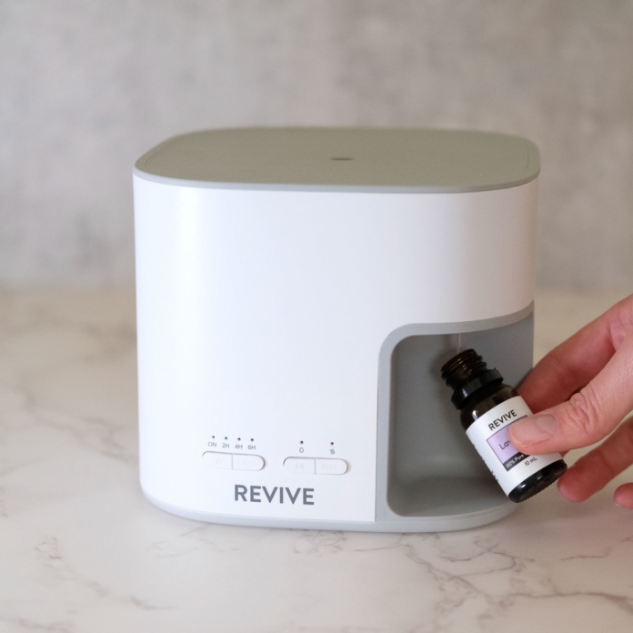 Honey Ultrasonic Diffuser – use step 2