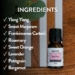 Spa Day Blend Ingredients