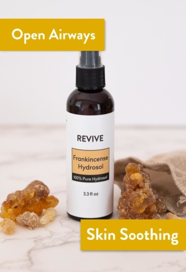 Hydrosols are the by-product of distilling Essential Oils. These gentle waters are great for topical and aromatic uses. Frankincense Hydrosol is a lovely fragrance that is safe and easy to use. Perfect for the calming the mind, we love this new item!
Frankincense frereana
3.3 fl oz spray bottle





	
		
			
Free Shipping & Returns

		 
	 


	
		
			
GC/SM tested (Quality Tested)


		 
	 


	
		
			
No MLM Hassle