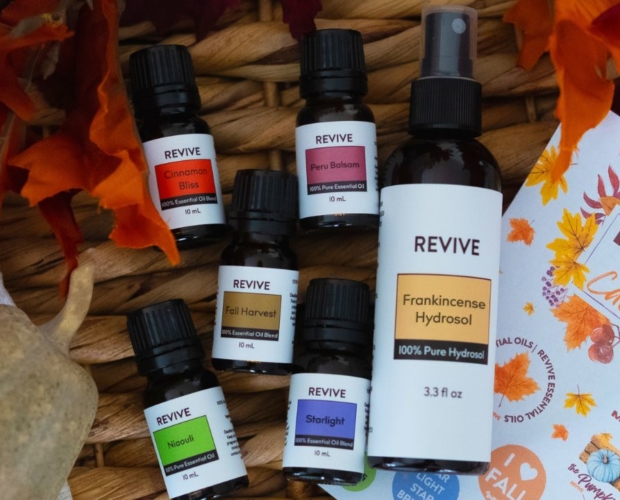 Revive Essential Oils Fall 2021 Subscription Box