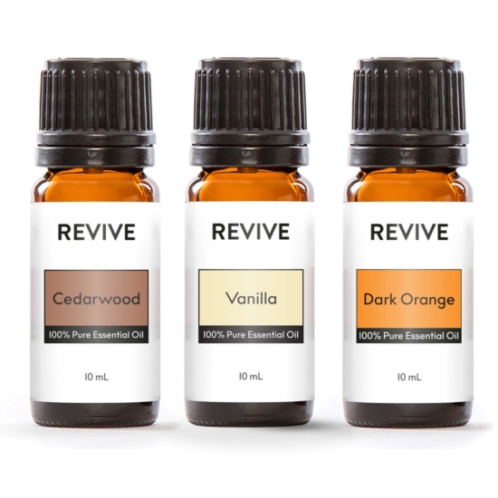This Kit includes: Cedarwood, Vanilla, Dark Orange.








	
		
			



Free Shipping & Free Returns

		 
	 


	
		
			
GC/SM Tested (Quality Tested)


		 
	 


	
		
			
No MLM Hassle