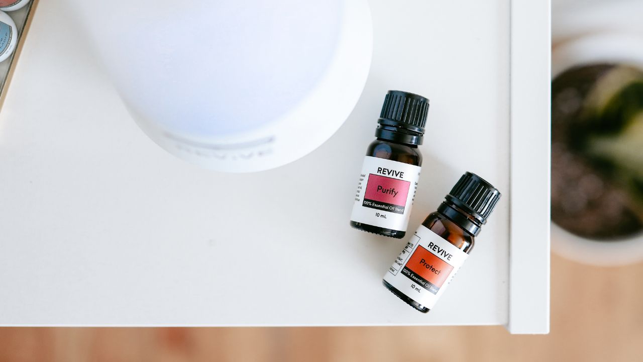 Essential Oils For Colds And Flu