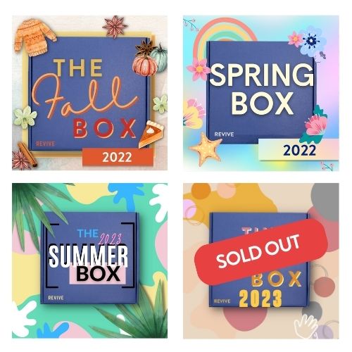 Quarterly Boxes- 2023 Fall Blog