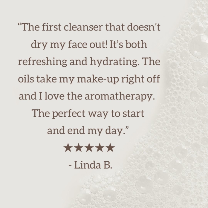 cleanser review