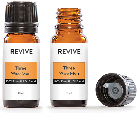 Three Wise Men - REVIVE Essential Oils