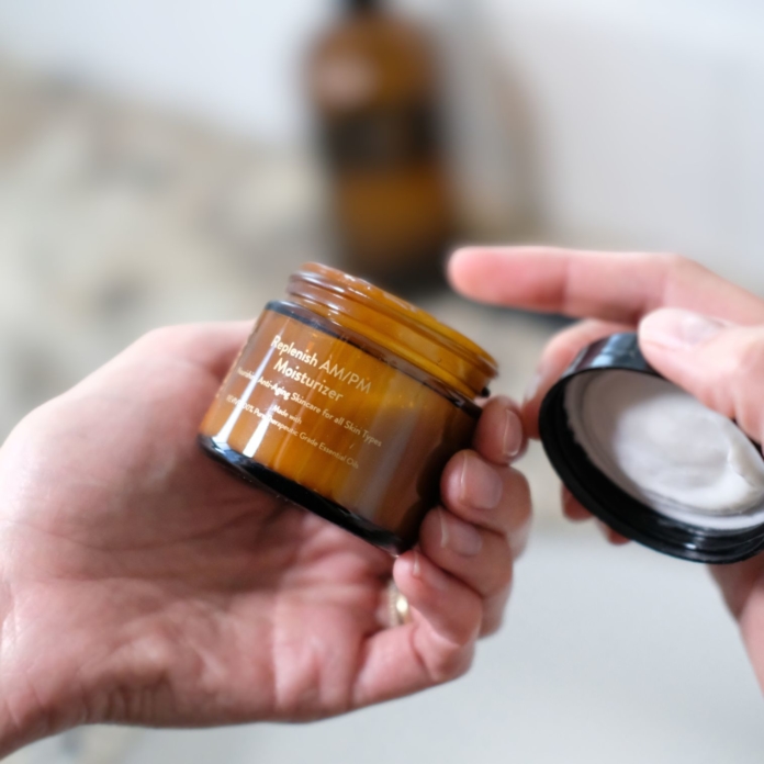 Replenish Moisturizer - REVIVE Essential Oils