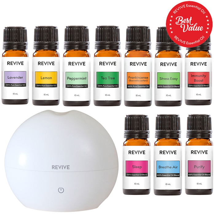 Christmas Kit Essential Oil | REVIVE Essential Oils