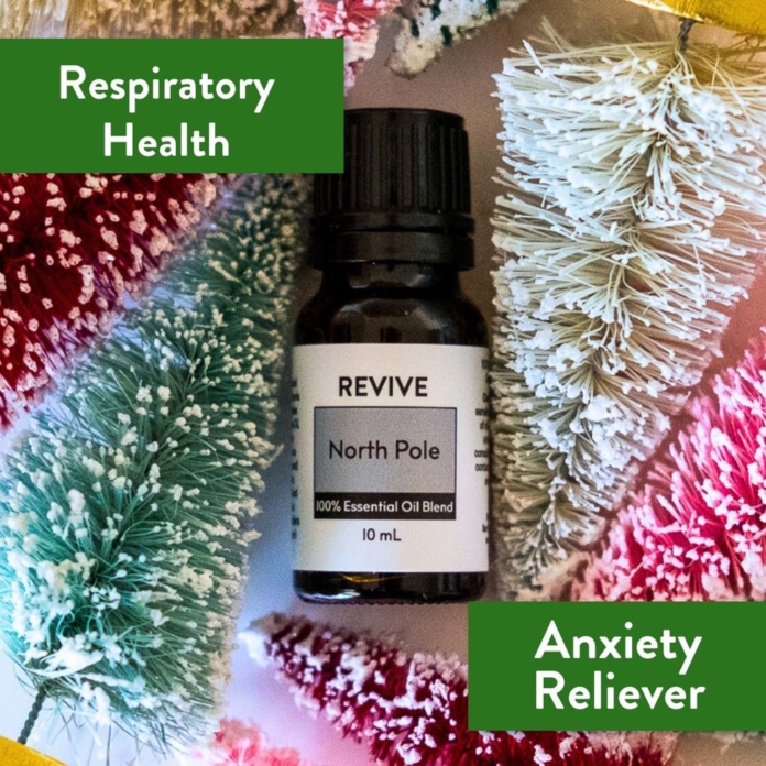 North Pole - REVIVE Essential Oils