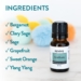Gratitude Blend Ingredients