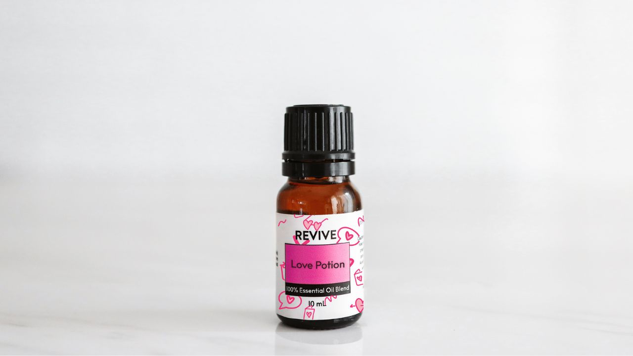 Learn - REVIVE Essential Oils