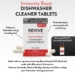 Dishwasher Deep Cleaner