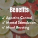 Mother's Day Blend Benefits