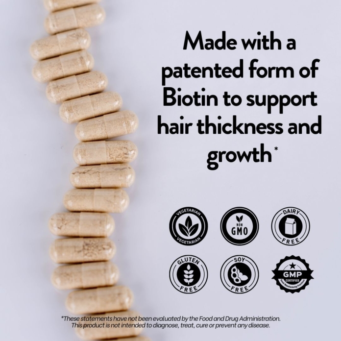Best Biotin Supplement