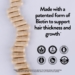 Biotin supplement for hair growth