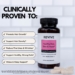 clinically proven hair growth supplements