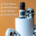 Halloween Essential Oil Blend for Parties