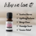 best essential oil for birthdays
