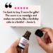 Birthday Cake Essential Oil Blend Review