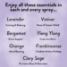 Sleep Spray Essential Oils Recipe