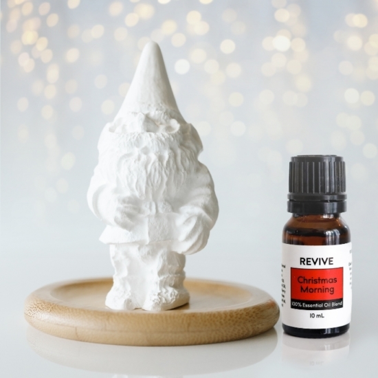 Limited Edition: Bundle our NEW Gnome Passive Diffuser with our #1 Christmas Blend for $29!
That's a savings of $2 when you buy the Kit!
Gnome Passive Diffuser
Christmas Morning Essential Oil Blend

	
		
			
Free Shipping & Free Returns

		 
	 


	
		
			
GC/SM Tested (Quality Tested)


		 
	 


	
		
			
No MLM Hassle