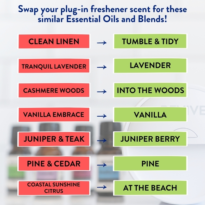 Grace nightlight diffuser-Fragrance Swaps