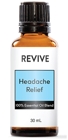 Tension Relief | Headache Support
REVIVE Headache Relief is a proprietary blend of Eucalyptus, Rosemary, Lavender, Peppermint, and Hyssop essential oils.





	
		
			
Free Shipping & Returns

		 
	 


	
		
			
GC/SM tested (Quality Tested)


		 
	 


	
		
			
No MLM Hassle