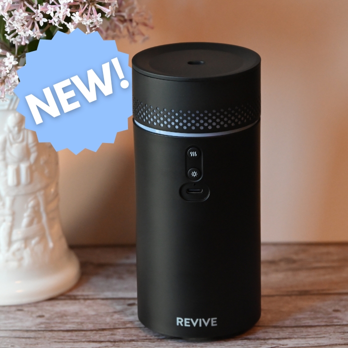 Forte Rechargeable Diffuser - REVIVE Essential Oils