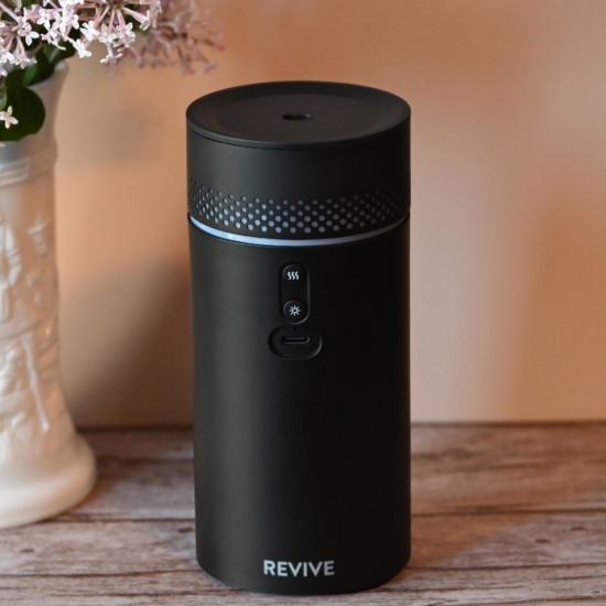 Looking for a clean, healthy way to add moisture and fragrance to your car or home?  Our New Forté Portable Car Diffuser provides the answer.  Our new portable car diffuser is rechargeable and is compatible with any essential oil.  No more ugly hanging car fresheners or strong toxic scents in your car.  Now with our Forté Diffuser you can add moisture into the air and enjoy the healing benefits of your favorite essential oil during your drive time.  Made to fit your car’s cup holder, this mobile ultrasonic diffuser is USB powered and rechargeable making it easy and efficient
Perfect for car, home, office, and on the go!  Fills any small space with diffused Essential Oils.
Lasts for Up to 4 Hours.
Automatic Safety Shut-Off.
50mL Capacity | 100 sq ft coverage | 1 Year Warranty
Size: 6.1in x 2.7in
Instruction Manual

	
		
			
Free Shipping & Returns

		 
	 


	
		
			
GC/SM tested (Quality Tested)


		 
	 


	
		
			
No MLM Hassle