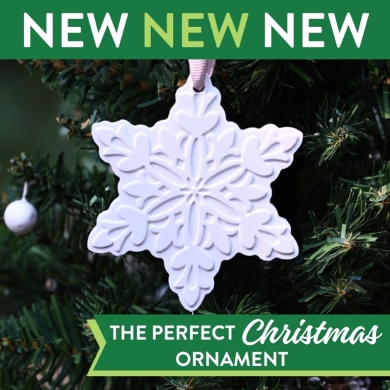 Bring the scent of the season to any space with our New Hanging Ceramic Snowflake Passive Diffuser. Simply add a few drops of your favorite essential oil and let the beautiful snowflake design gently release fragrance all day—no plugs, no flames, just effortless holiday cheer.
No cords or batteries needed | Reusable | Small Space Diffusing

	
		
			
Free Shipping & Returns

		 
	 


	
		
			
GC/SM tested (Quality Tested)


		 
	 


	
		
			
No MLM Hassle