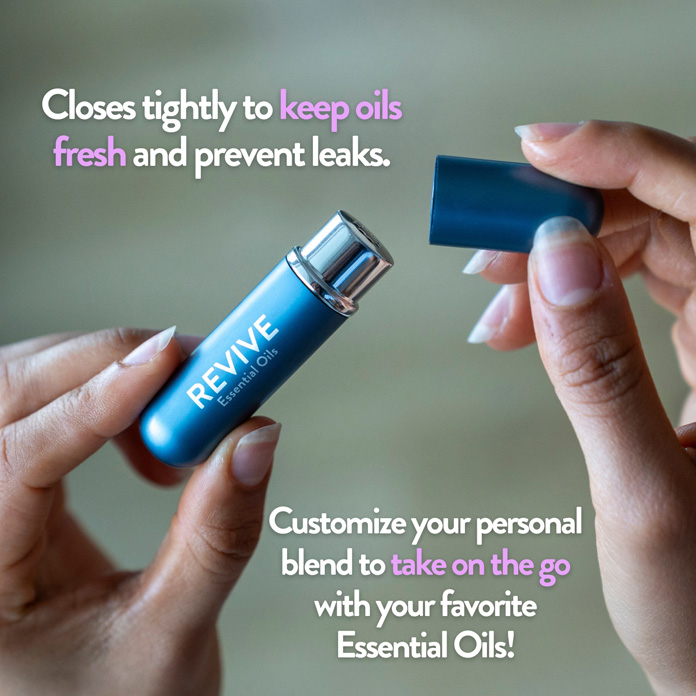 Personal Inhaler – Personal Inhaler-Keeps Oils Fresh