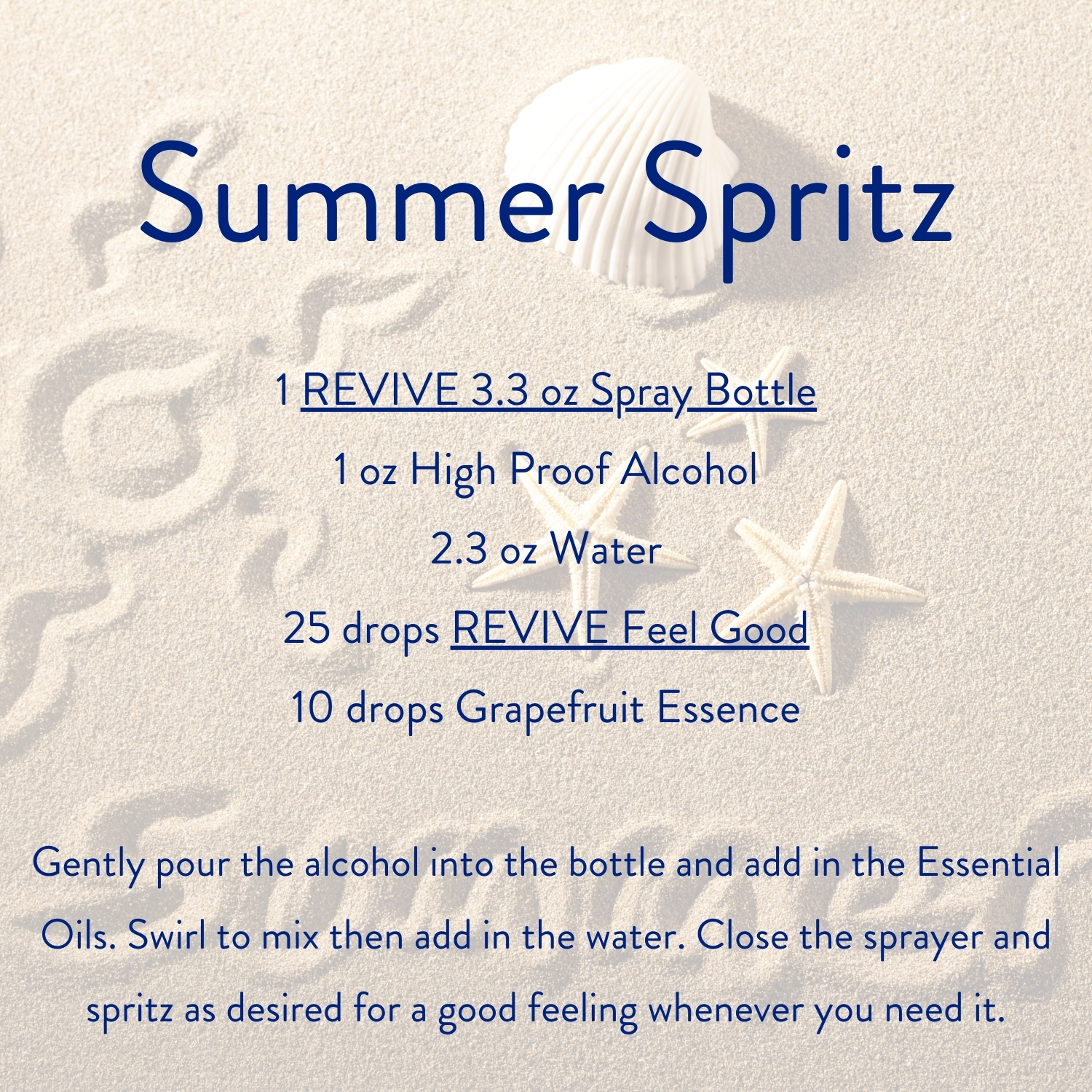 Summer Spritz Summer Spritz