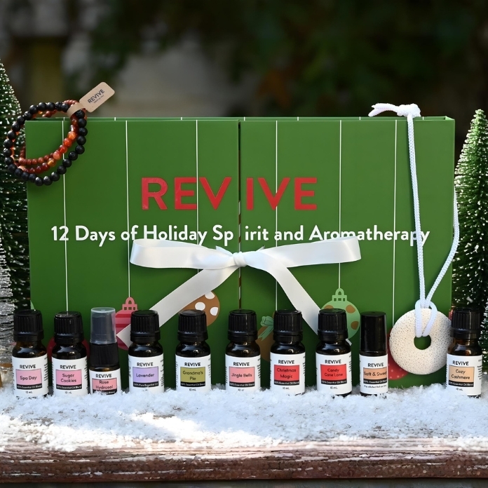 12 pc Advent Calendar-Collection