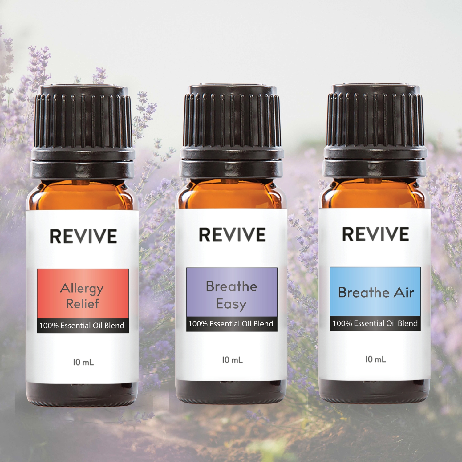 Allergy Blends