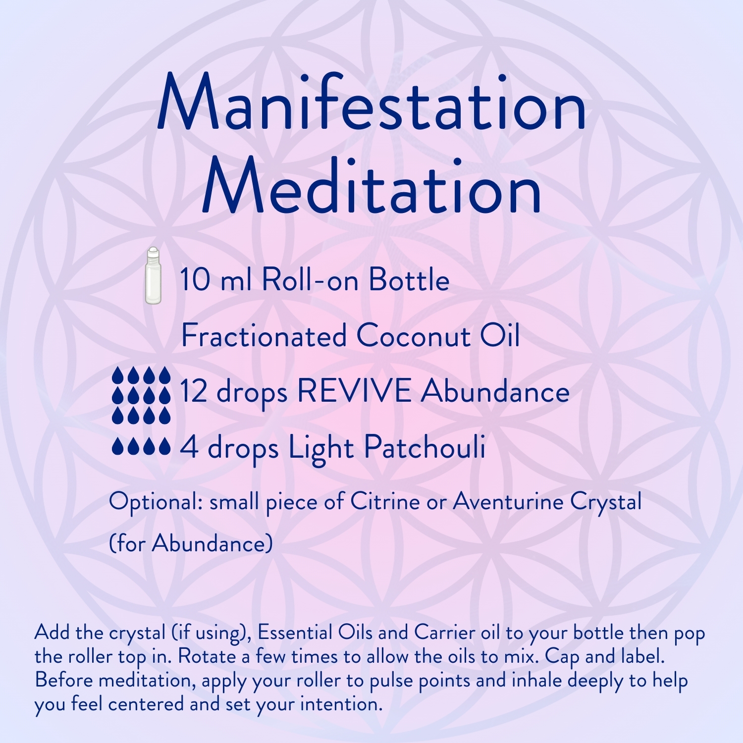 Manifestation Meditation