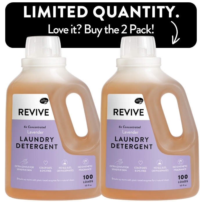 Lavender Liquid Laundry Limited Quantity-2pack